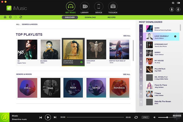 Aimersoft iMusic