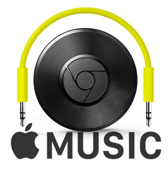 Apple Music Chromecast