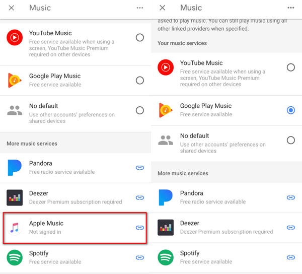 Google Home Apple Music TuneMobie