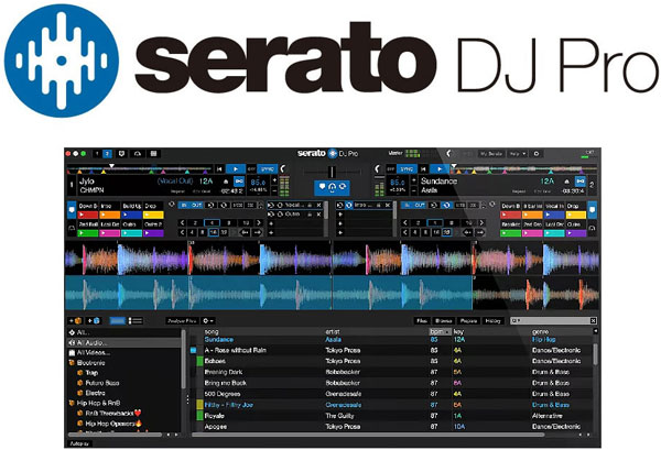 Serato DJ