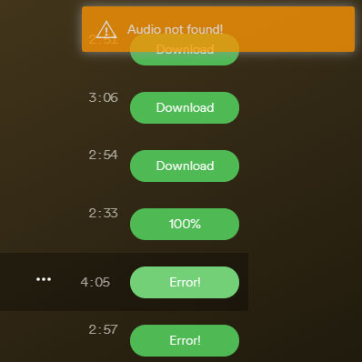 Spotify Deezer Music DownloadでSpotify音楽をMP3に変換