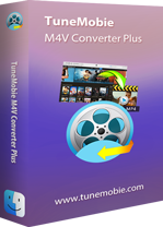 TuneMobie M4V Converter Plus（macOS）