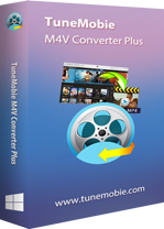 TuneMobie M4V Converter Plus