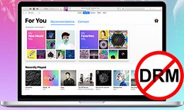 Apple Music DRM解除