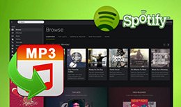 Spotifyを録音してMP3として保存