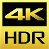 iTunes 4K HDR ムービー