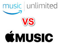 Amazon Music Unlimited VS Apple Music