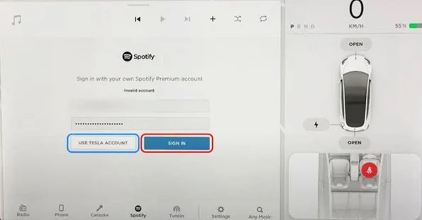 Spotify Premiumに加入しているか確認
