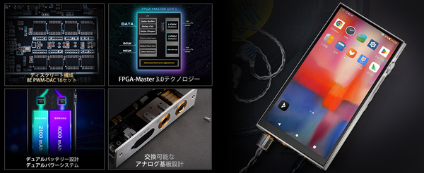 iBasso DX340