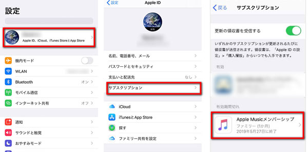 ダウンロードしたapple Musicの曲が消えた問題の解決策 Tunemobie