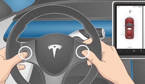 車載コンピューターを再起動